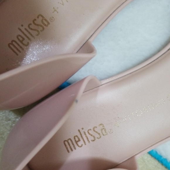 MELISSA GEL PEEP TOE - Picture 5 of 7